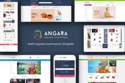 Angara - Responsive Prestashop Theme