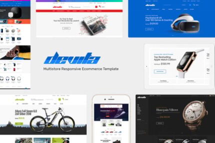 Devita - Responsive PrestaShop Theme