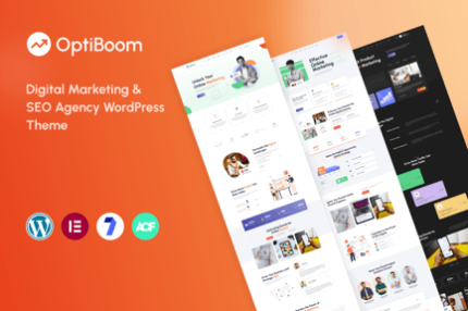 OptiBoom – Digital Marketing & SEO Agency