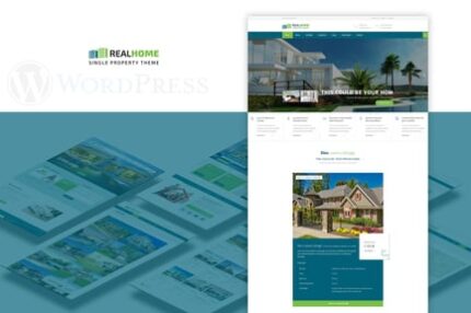 Single Property | Real Estate Theme