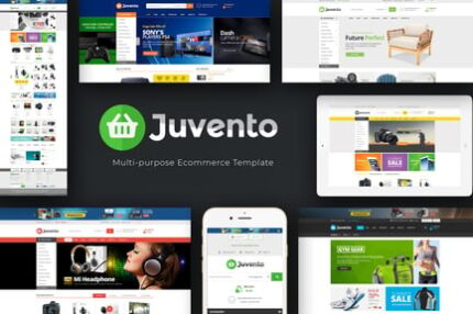 Juvento - Responsive Prestashop Theme