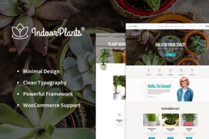 Indoor Plants | Houseplants store & Gardening WP